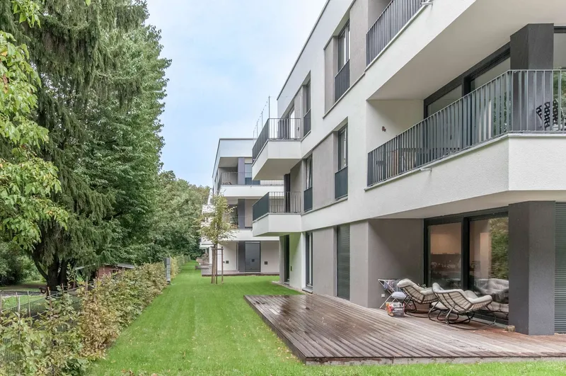 Großzügiger Erstbezug mit Terrasse – 3 Zimmer auf ca. 113 m² in Berlin-Weißensee — photo 1